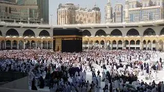 khana kaba ka tawaf . by,, zindagi mein islam,,