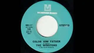 The Winstons - Amen Brother [Drum track ONLY]
