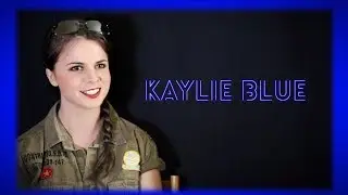 Kaylie Blue - (Interview)