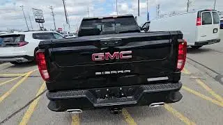 JONATHAN -  2025 GMC SIERRA ELEVATION X31 CREW CAB SHORT BOX 4X4