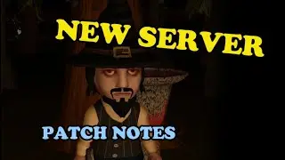 Salem: the Game - New Haven Launch Notes