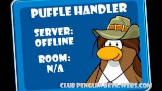 Puffle Handler Tracker