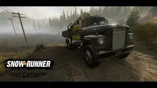 SNOWRUNNER - LOST CONTAINER