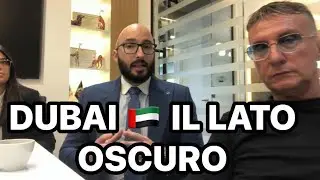 DUBAI il lato oscuro : quello che nessuno ti dice!