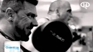 ENTRENANDO DURO CON MANUEL MANCHADO Y ALFONSO DEL RIO IFBB Pro - CPTV PER TRAINING - Prog 116