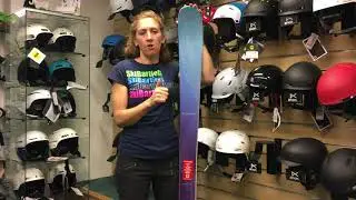Blizard Black Pearl 88 2018 Ski Review