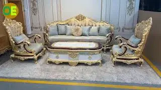Royal Sofa Designs I Royal Sofa Set Ideas I Classic Sofa Designs I Royal Furniture#interior