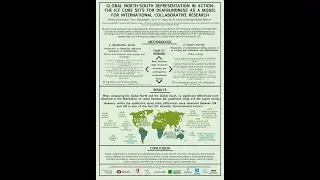 Global North-South Representation: The ICF Core Sets for Deafblindness in International Research