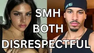 Huda and Louis Disrespect Olandria on Live