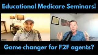 Turning 65 Medicare Educational Seminars [Deep Dive for Agents]