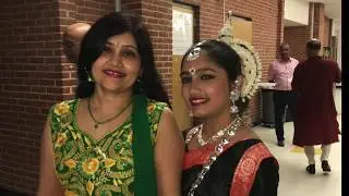 A Dance Journey, by Manaswee Mishra