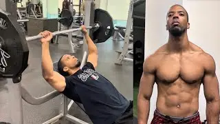 Skinny Man Trying to Get Jacked - Week 4