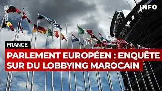 Parlement europ&eacute;en : Enqu&ecirc;te sur du lobbying marocain - RTBF Info