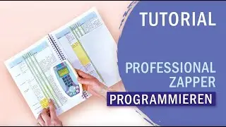 Wie man den Diamond Shield Professional Zapper programmiert - Tutorial - Reupload