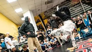 Alexandr vs Silver Max | Final | Red Bull BC One Cypher Almaty 2022