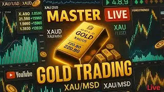 Live XAU/USD Signals Outlook Potential Trade Gold #livesteamnow #livestream #livenowfx