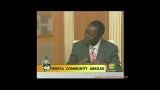 Kenyan Community Abroad Part 3