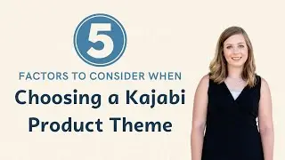 5 Factors to Consider When Choosing a Product Theme for Your Course