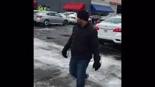 Route 23 Nissan - harold vargas - route 23 automall - snow cleanup - plow - best deals - savings