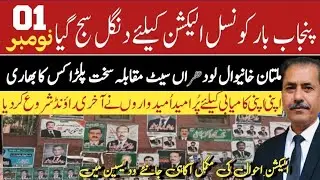 Punjab Bar Council Election 2025 Latest Update & Results