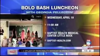 Heather Zimmerman Talks BOLO Bash with Guest Speaker, Georgia Pellegrini