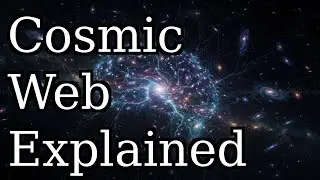✨Fall asleep✨ The Cosmic Web: Structure of the Universe | 2 hours