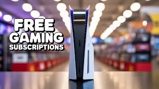 How to Use Promotional Bundles with Gaming Consoles for Free Subscriptions - Step by Step