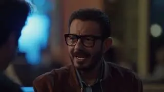 مراته عرفت انه بيخونها و طالبه الطلاق...شريف قرر يساعد كريم في مشكلته | لعبة وقلبت بجد