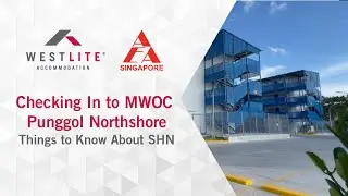 MWOC Punggol Northshore Check In Video