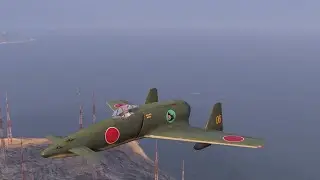 World Of Warplanes 2.0 || J7W3 || Lambert Medal