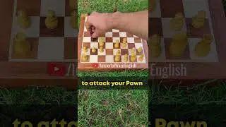 ШАХ И МАТ С ЖЕРТВОЙ ФЕРЗЯ!