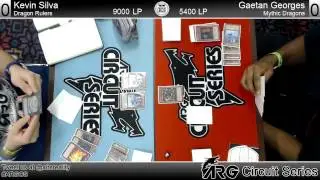 ARG St Louis Round 6 Kevin Silva vs Gaetan Georges
