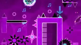 Surprise! Geometry Dash- coming soon. Part of 2.0... (~,~*)