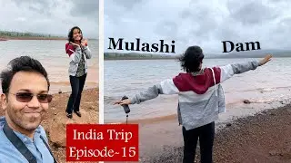 After Quarantine: First Outing to Mulshi Dam 🌊 (Hindi Vlog)