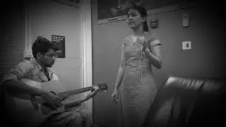 Tera Mera Pyaar Sanam | Humsafar | Kabira ft. (Unplugged) by Sampada Sawant and Rohan Dolas
