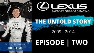 LEXUS FACTORY OFF-ROAD RACING  