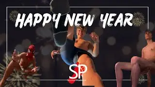 HAPPY NEW YEAR 2023 - SHRUNKEN PRODUCTION 👣
