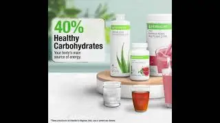 Herbalife nutrition world's no.1 cellular nutrition company.
