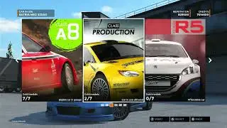 Master Production 1of2 | Sebastien Loeb Rally Evo - Part 35 | (Not Blind)