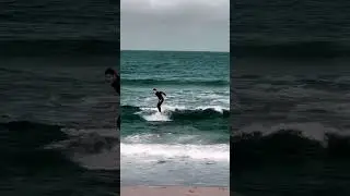 Redondo Beach Saturday Morning Surf 🏄🏼&zwj;♂️ 🌊