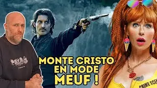 Le Comte de Monte Cristo version meuf et Al Pacino chez Luc Besson !