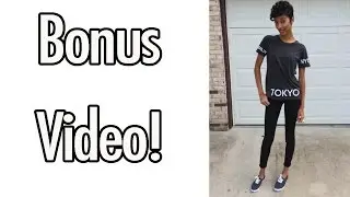 Bonus Video!