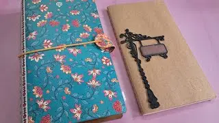 Unboxing World's Most affordable Travel Journal