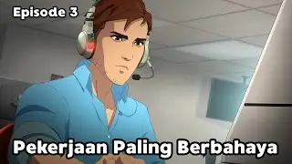DISPATCH MOD INDONESIA | KITA COBA DEKETIN CEWE GA SIH #3