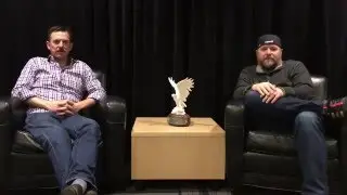 Chat With Erik Stolhanske