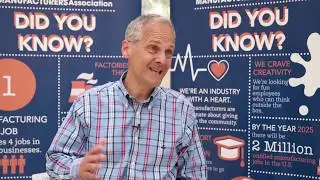Interview with Mark Auletta - NHMA 2019 Annual Meeting