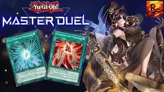 НОВАЯ колода с оглушающим токсичным морганитом в Yu-Gi-Oh Master Duel!!