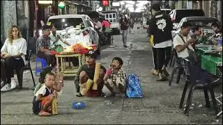 19th Street Yangon, Myanmar