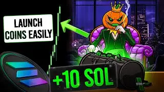 Как выпускать монеты и печатать деньги с помощью PumpKing Bundler