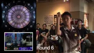 DARTSLIVE.TV MATCH in大阪 -MATCH1-